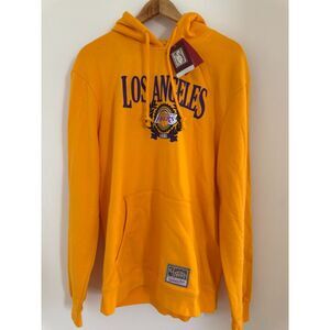Mitchell & Ness Lakers Hoodie